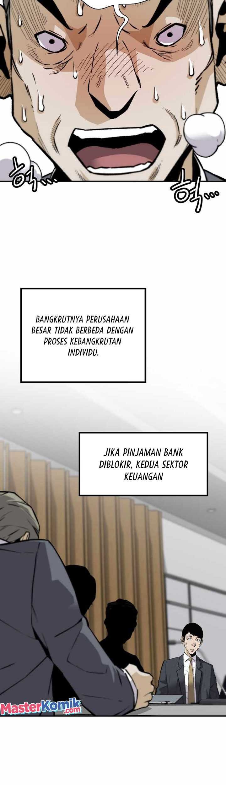 Return of the Legend Chapter 66 - halaman 56