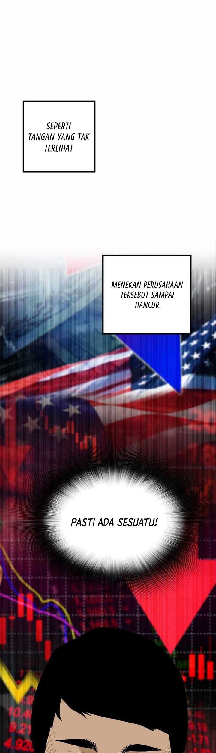 Return of the Legend Chapter 66 - halaman 58