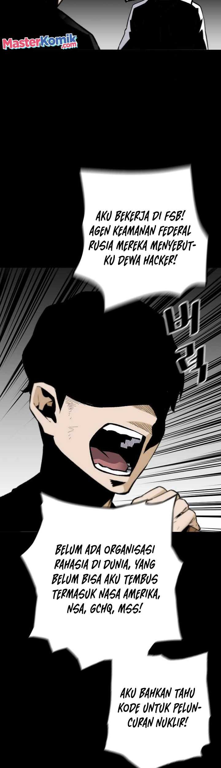 Return of the Legend Chapter 66 - halaman 6