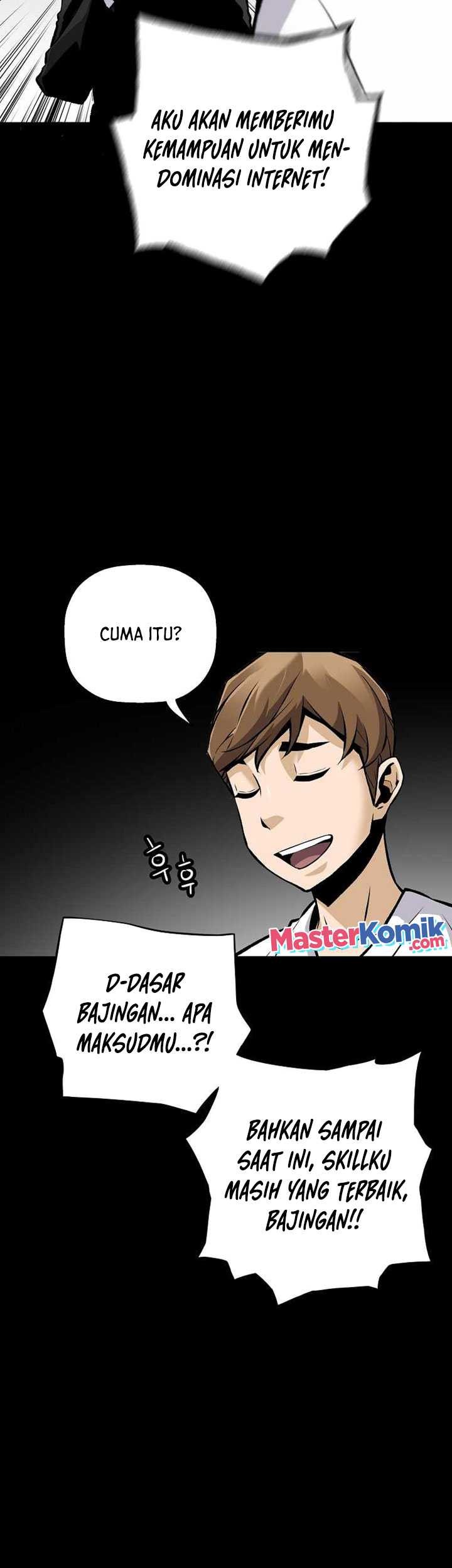 Return of the Legend Chapter 66 - halaman 8