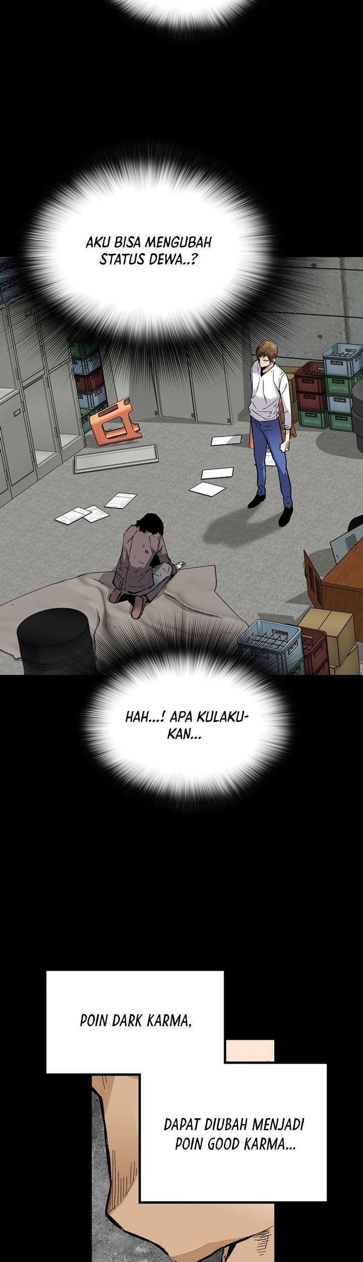 Return of the Legend Chapter 67 - halaman 10