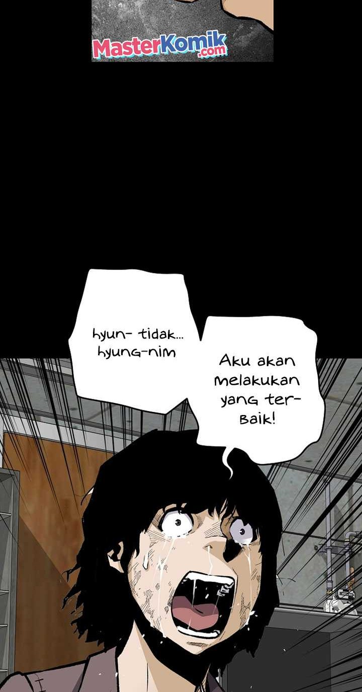 Return of the Legend Chapter 67 - halaman 11