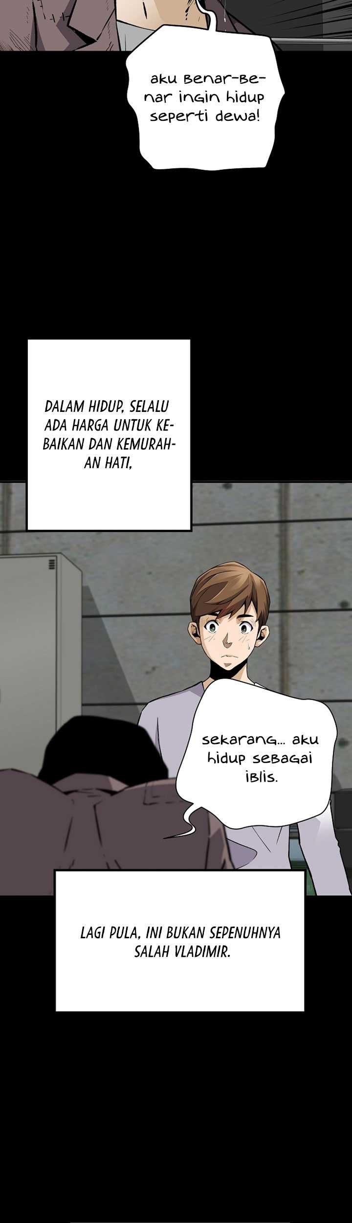 Return of the Legend Chapter 67 - halaman 12