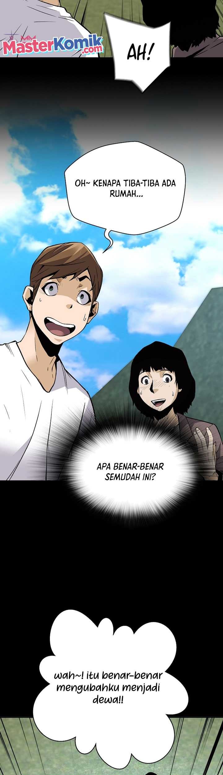 Return of the Legend Chapter 67 - halaman 20
