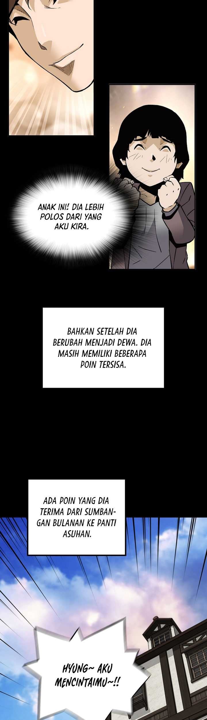 Return of the Legend Chapter 67 - halaman 22