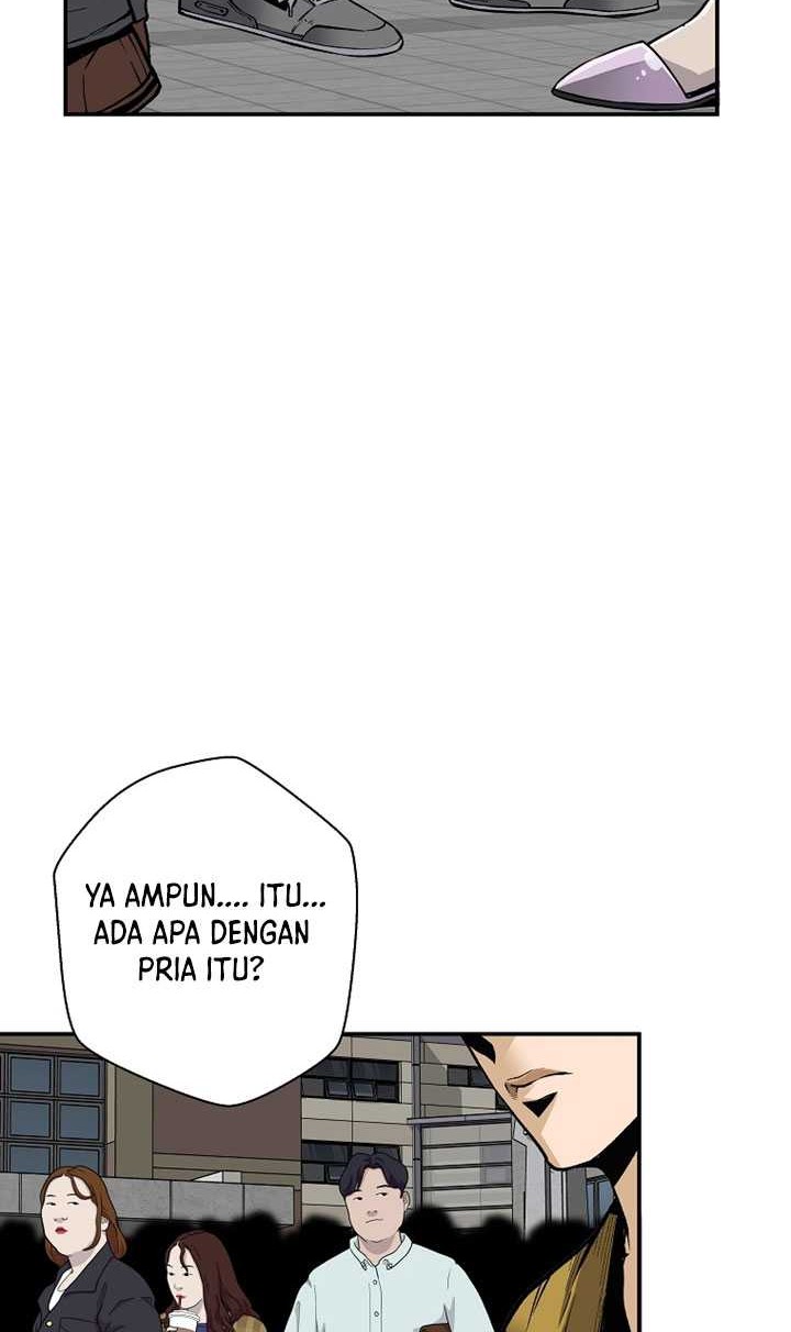 Return of the Legend Chapter 67 - halaman 27