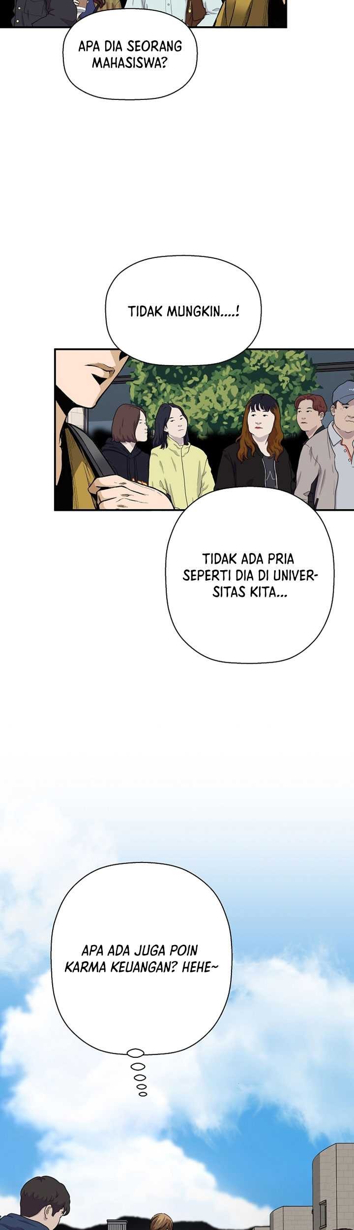 Return of the Legend Chapter 67 - halaman 28