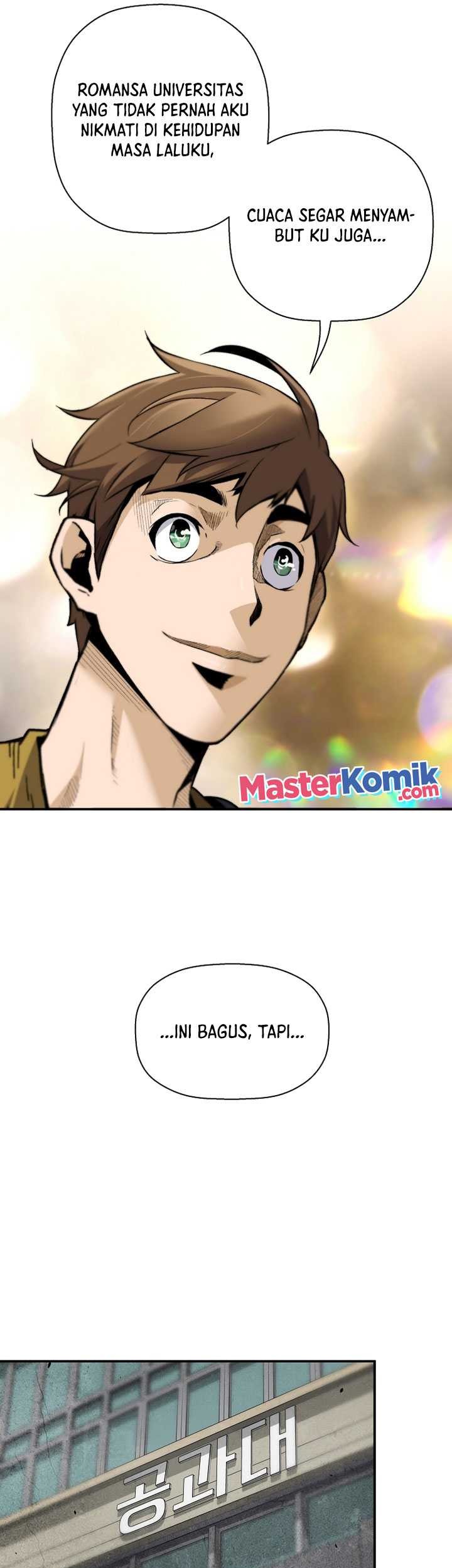 Return of the Legend Chapter 67 - halaman 30