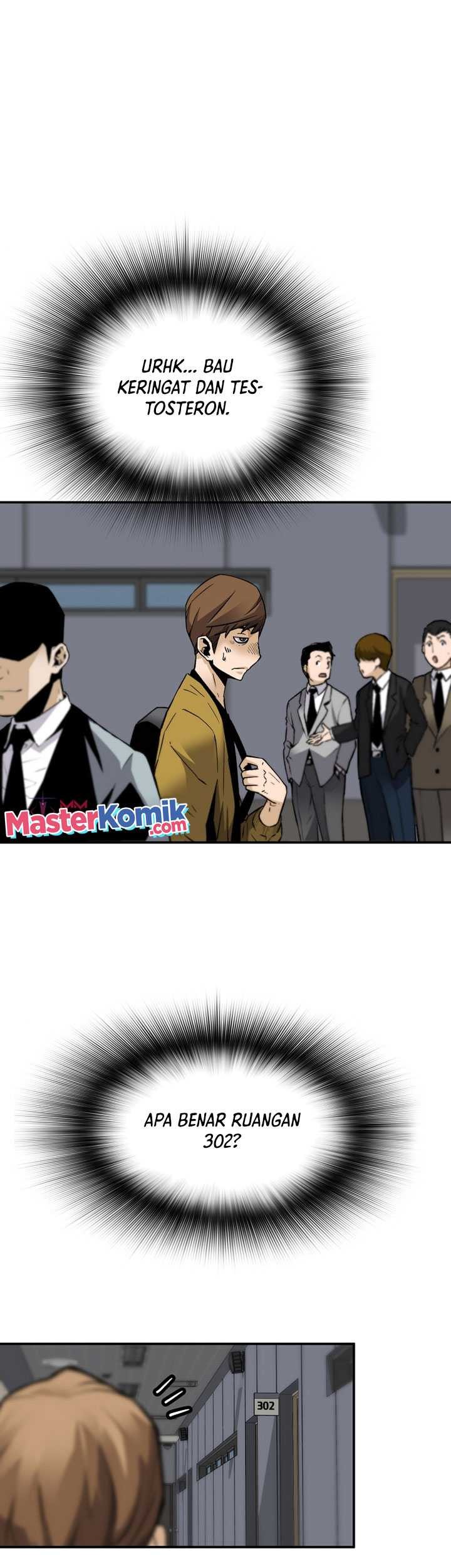 Return of the Legend Chapter 67 - halaman 32