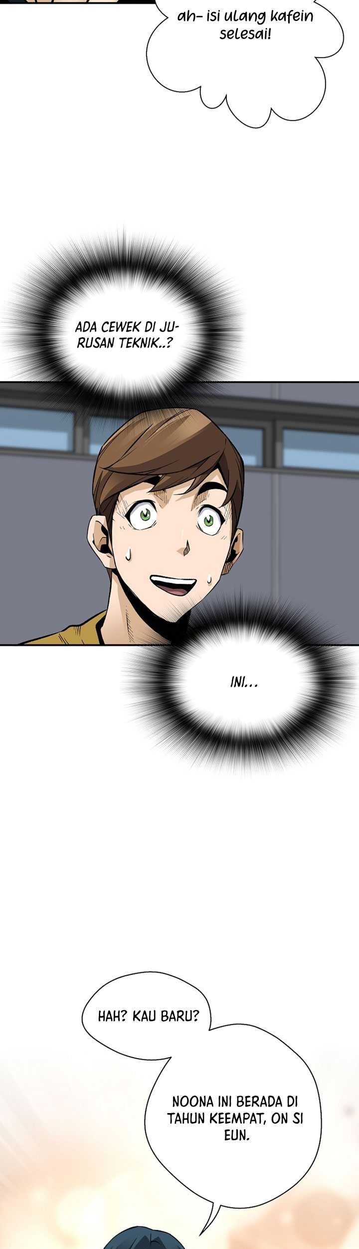 Return of the Legend Chapter 67 - halaman 36