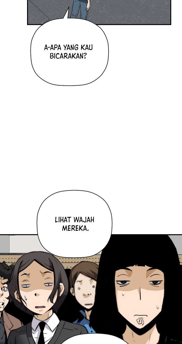 Return of the Legend Chapter 67 - halaman 39