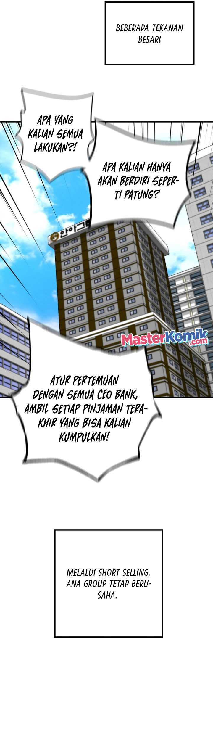 Return of the Legend Chapter 67 - halaman 4