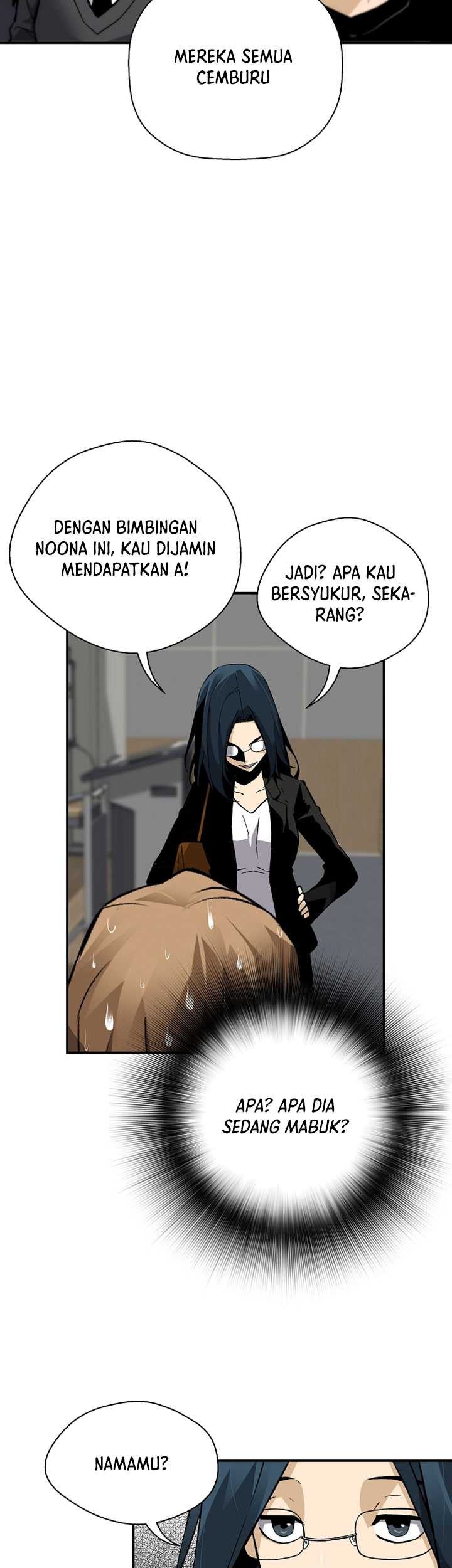 Return of the Legend Chapter 67 - halaman 40
