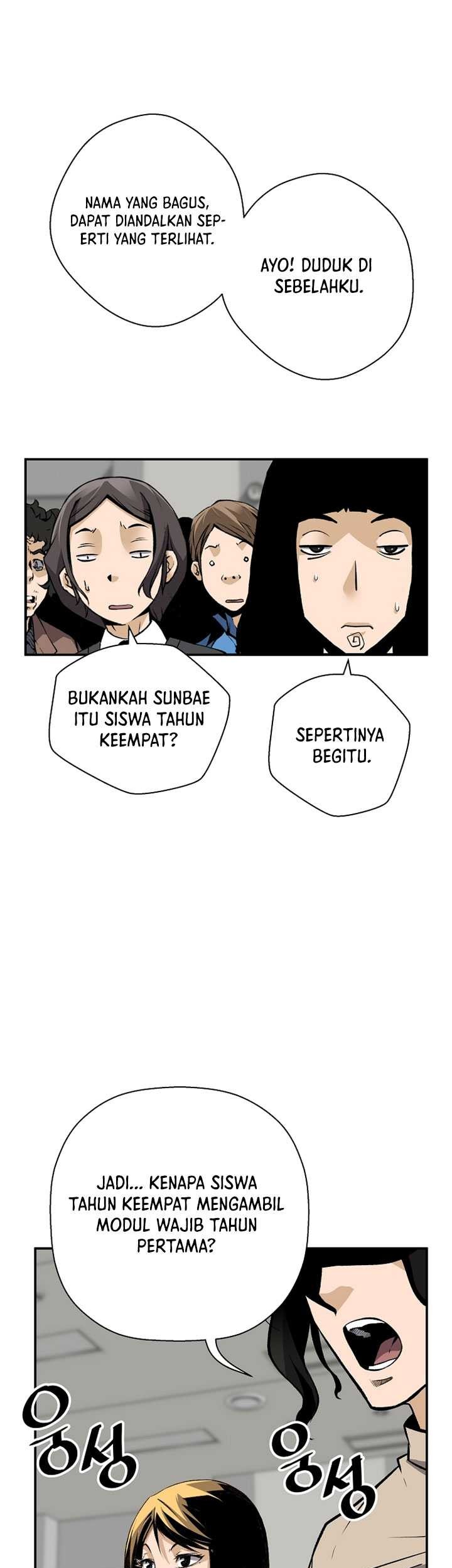 Return of the Legend Chapter 67 - halaman 42