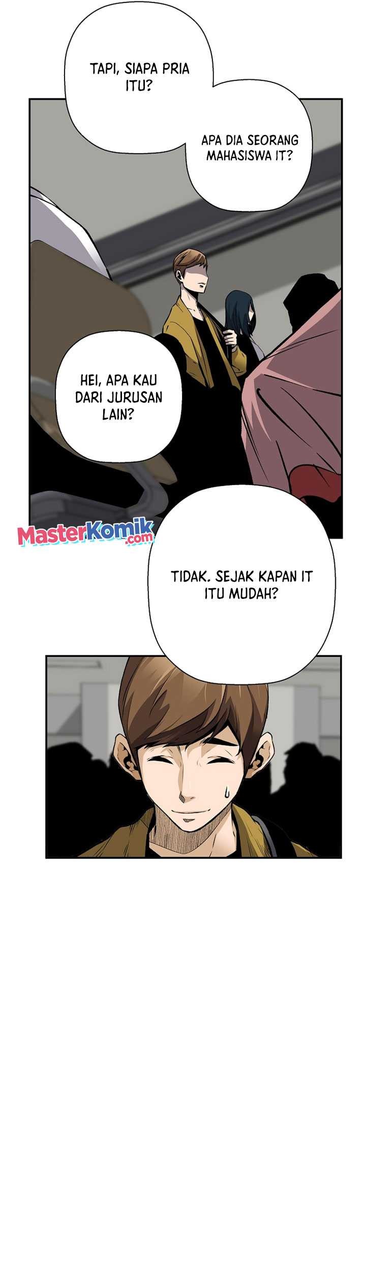 Return of the Legend Chapter 67 - halaman 44