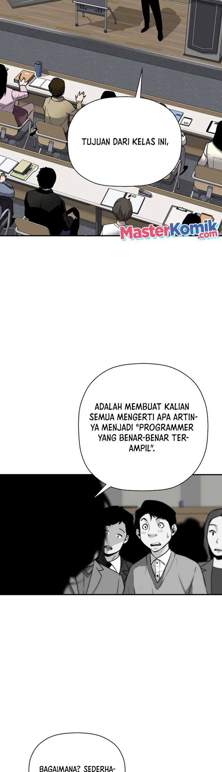 Return of the Legend Chapter 67 - halaman 46