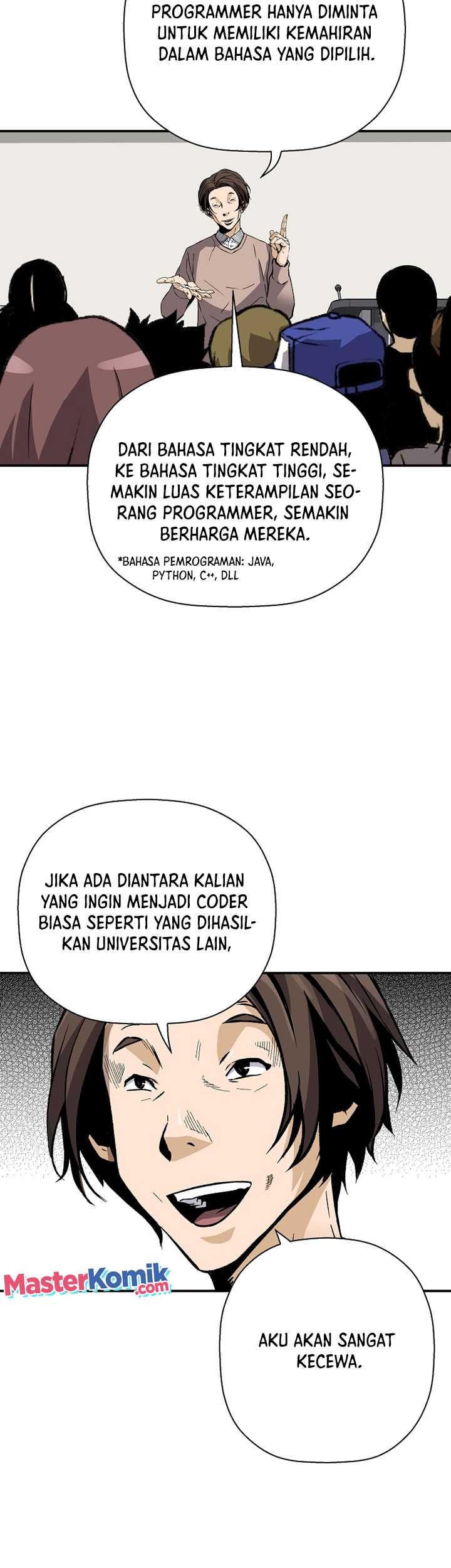 Return of the Legend Chapter 67 - halaman 48