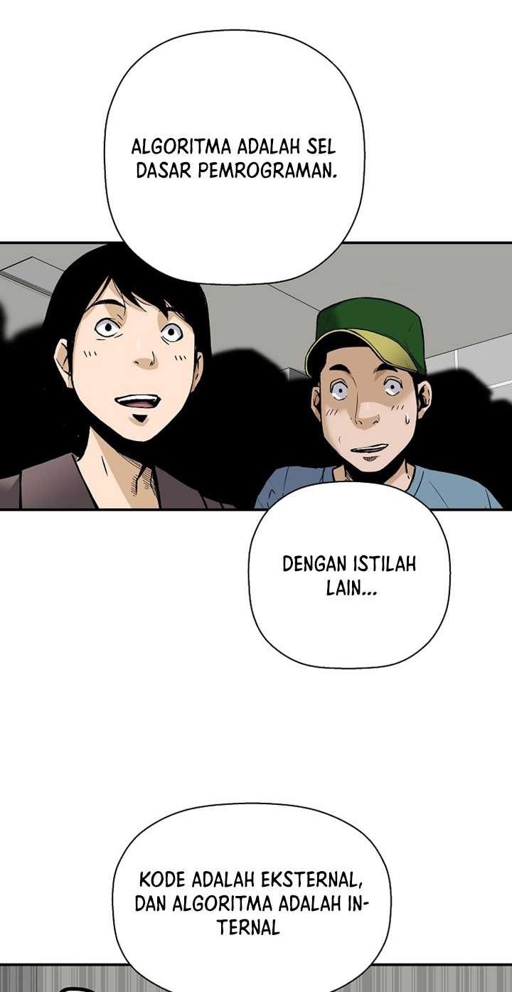 Return of the Legend Chapter 67 - halaman 49