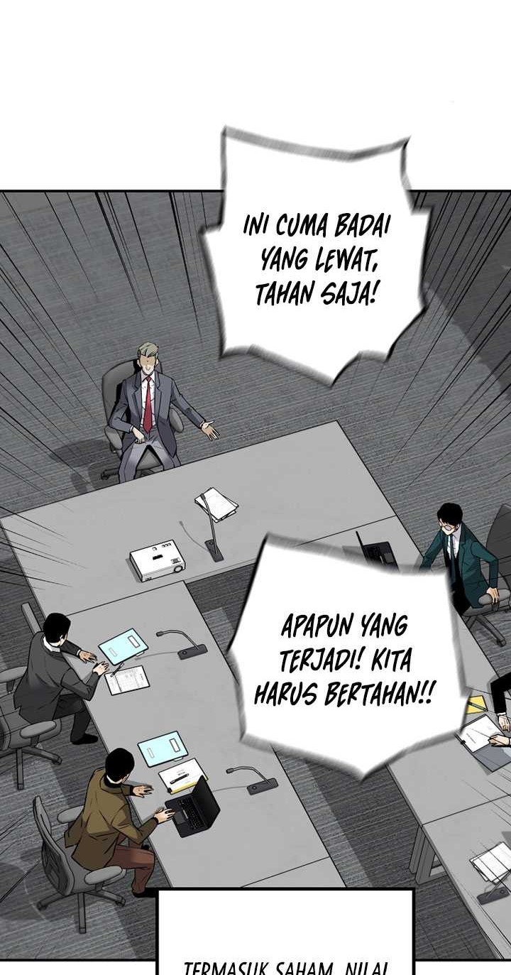 Return of the Legend Chapter 67 - halaman 5