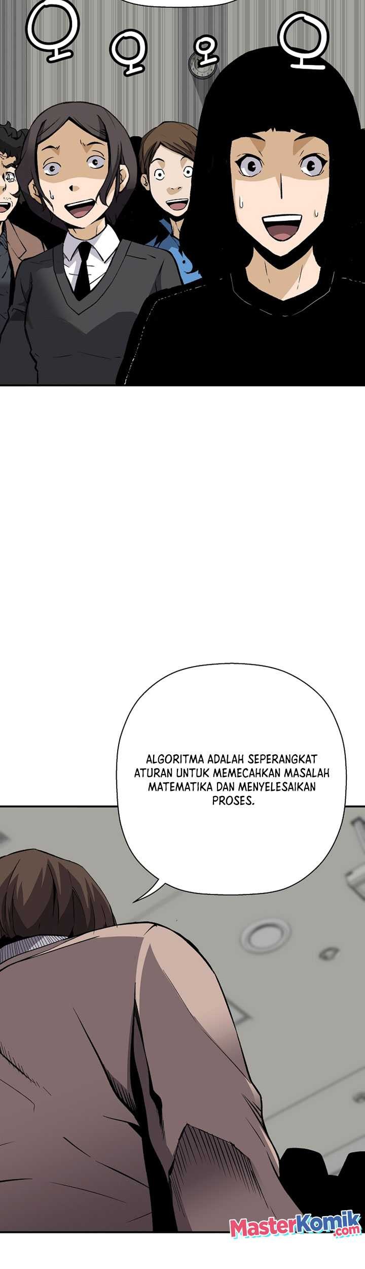 Return of the Legend Chapter 67 - halaman 50