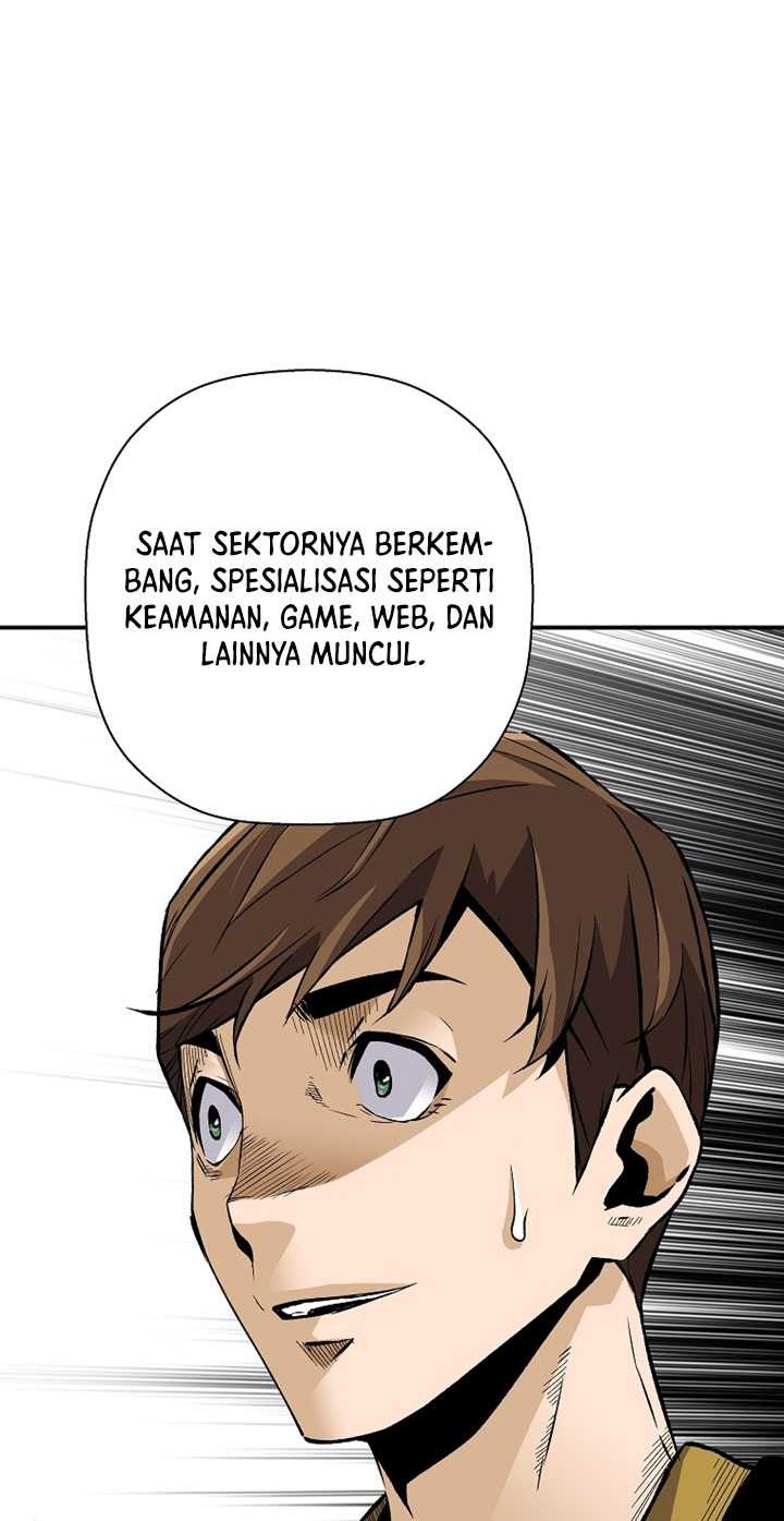Return of the Legend Chapter 67 - halaman 51