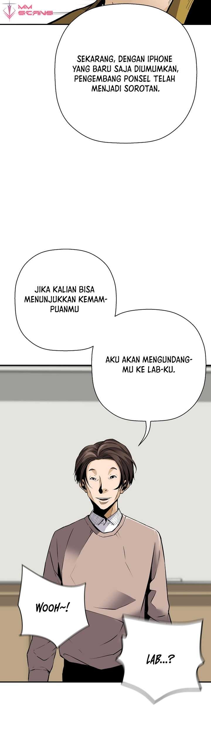 Return of the Legend Chapter 67 - halaman 52