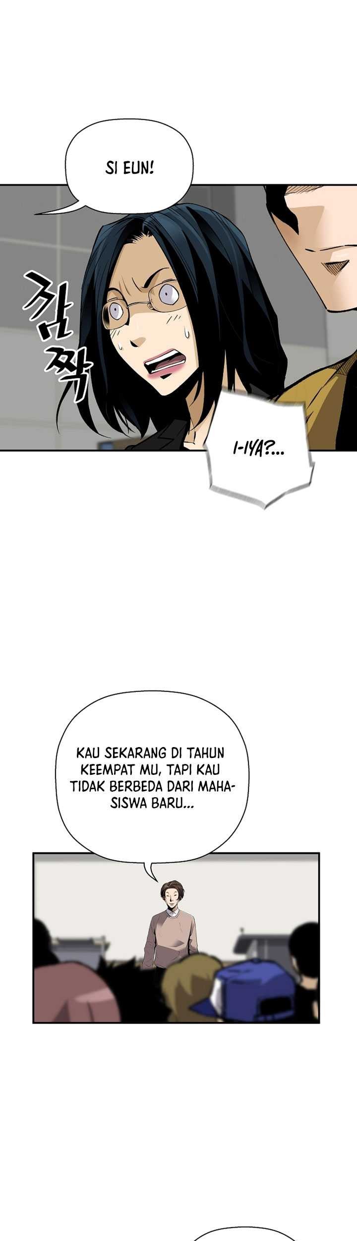 Return of the Legend Chapter 67 - halaman 54
