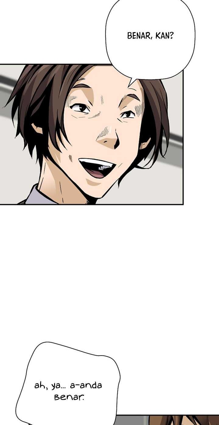 Return of the Legend Chapter 67 - halaman 55
