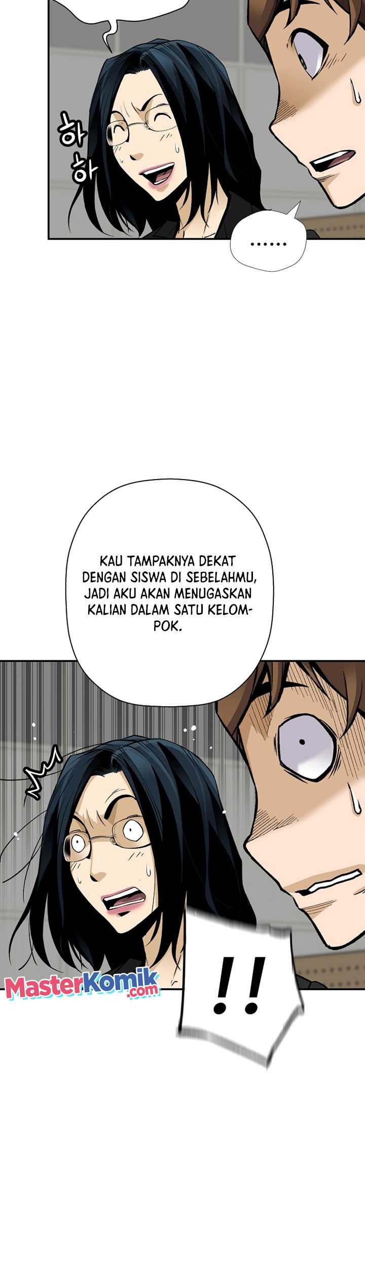 Return of the Legend Chapter 67 - halaman 56