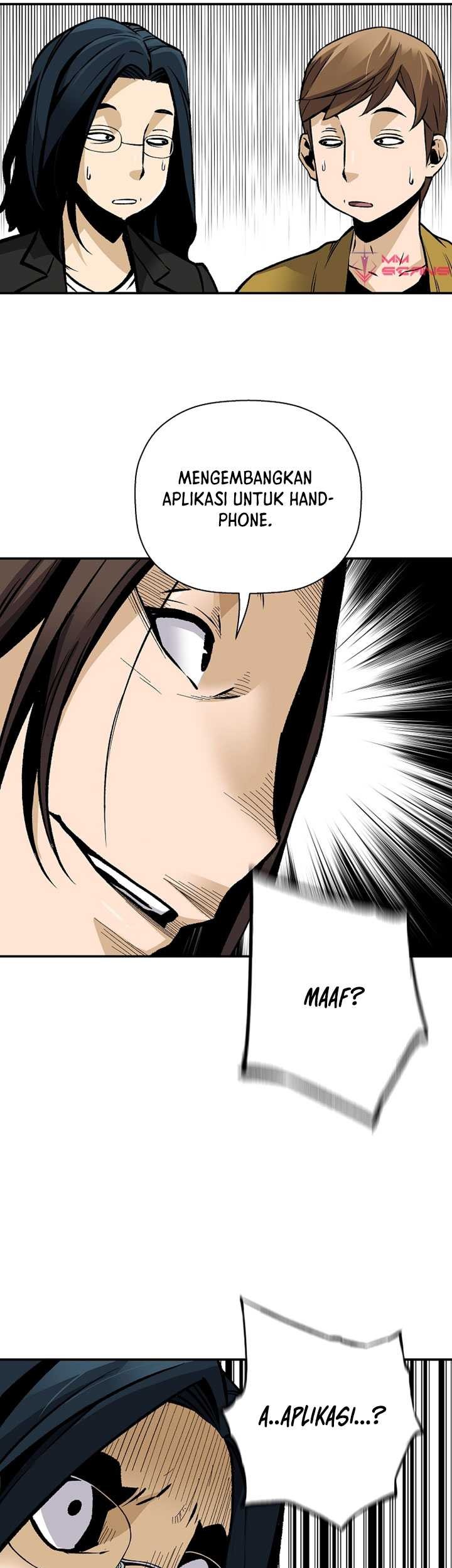 Return of the Legend Chapter 67 - halaman 58