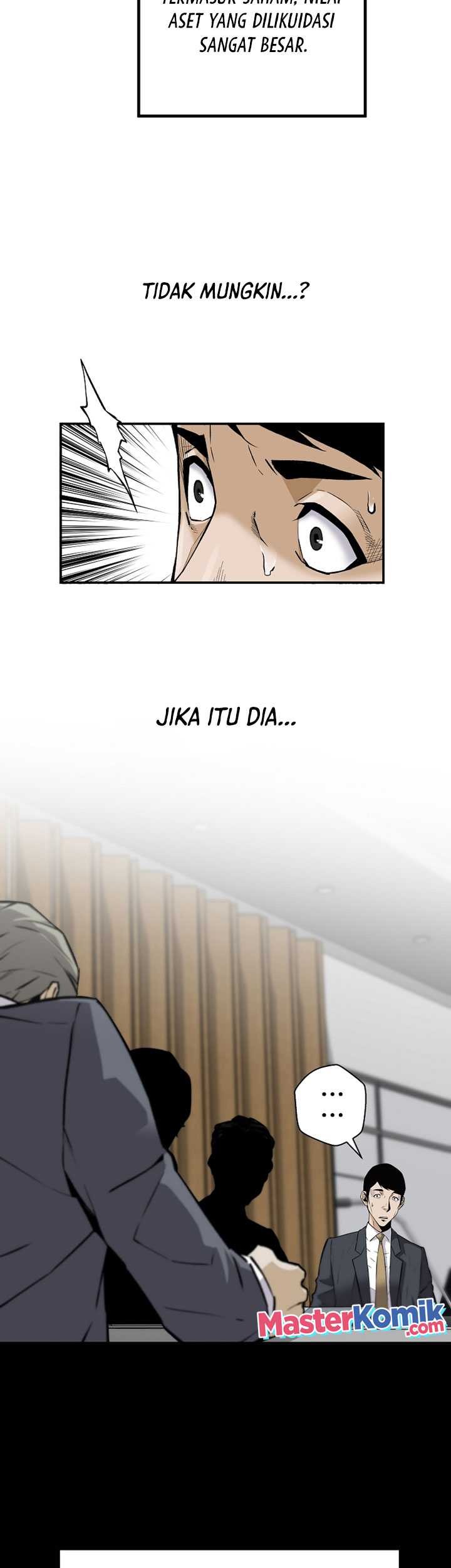 Return of the Legend Chapter 67 - halaman 6