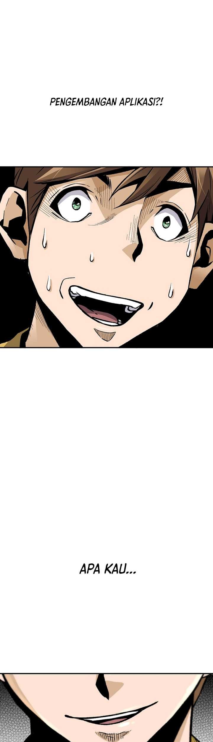 Return of the Legend Chapter 67 - halaman 60
