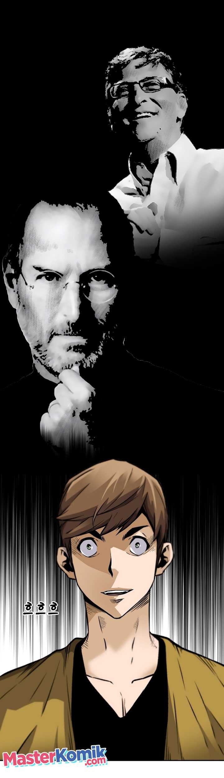 Return of the Legend Chapter 67 - halaman 62