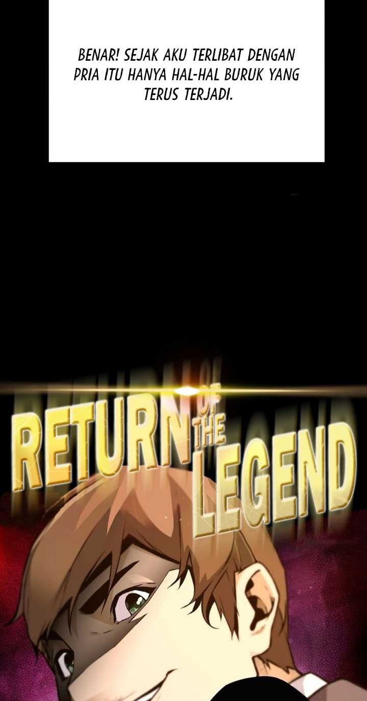 Return of the Legend Chapter 67 - halaman 7