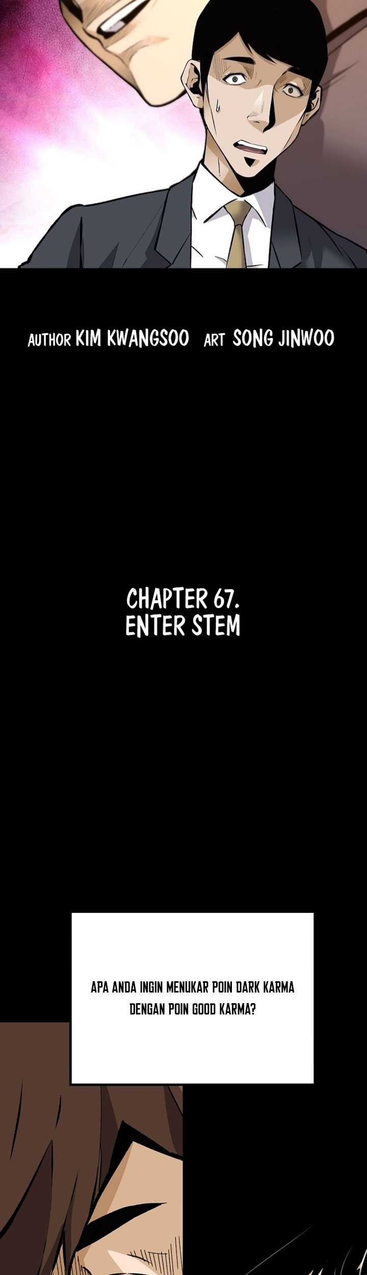 Return of the Legend Chapter 67 - halaman 8