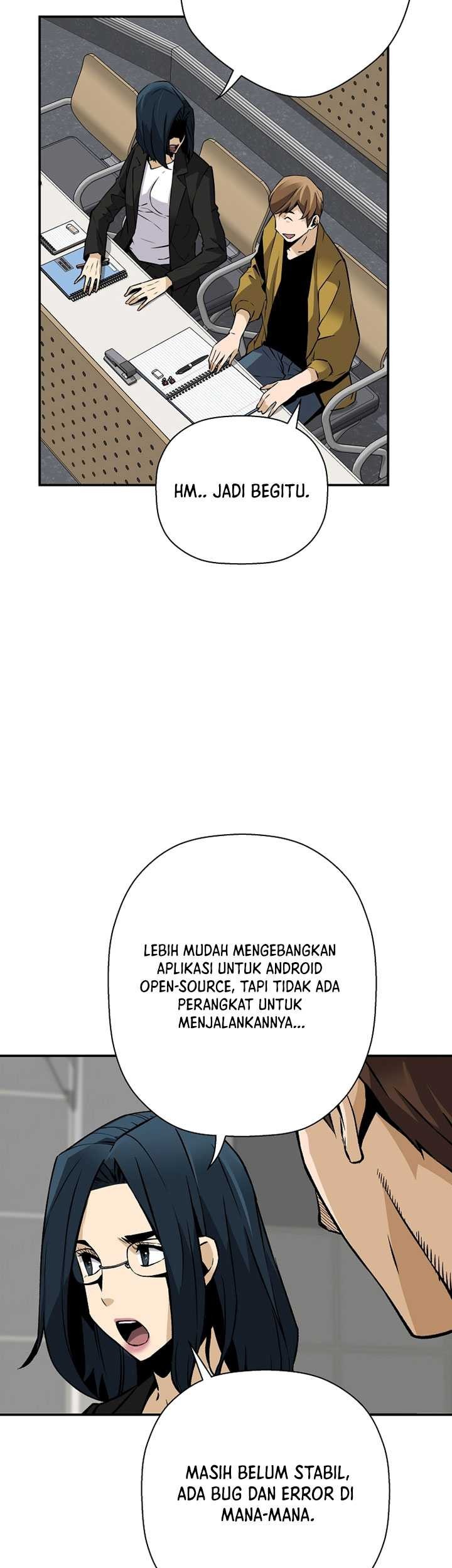 Return of the Legend Chapter 68 - halaman 10