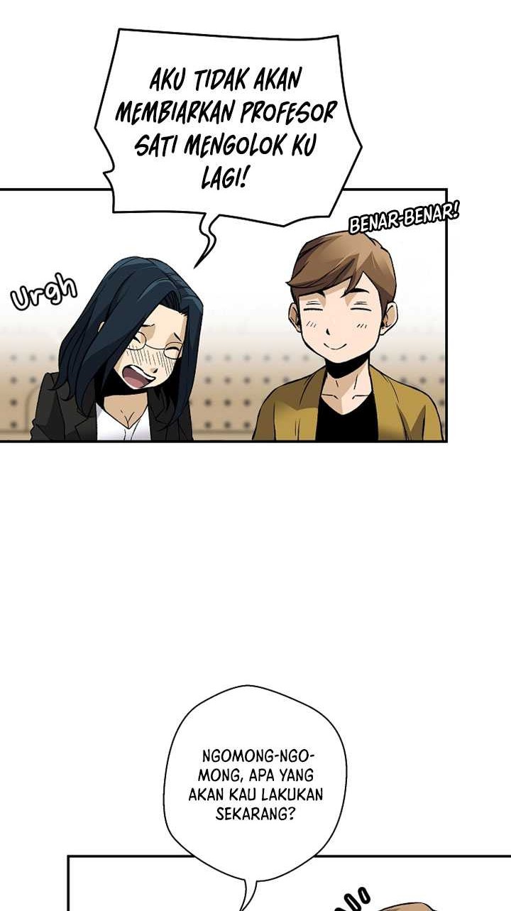 Return of the Legend Chapter 68 - halaman 13