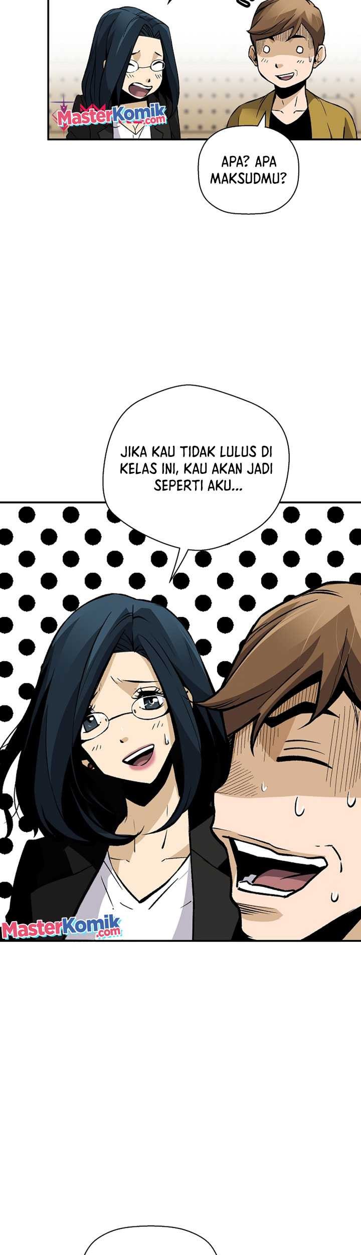 Return of the Legend Chapter 68 - halaman 14