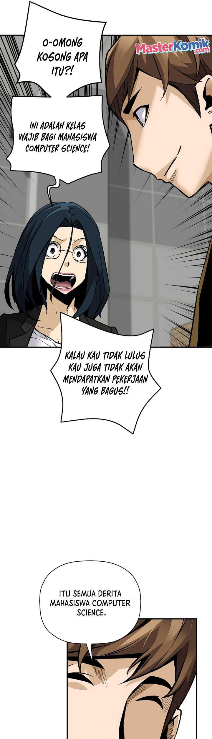 Return of the Legend Chapter 68 - halaman 16