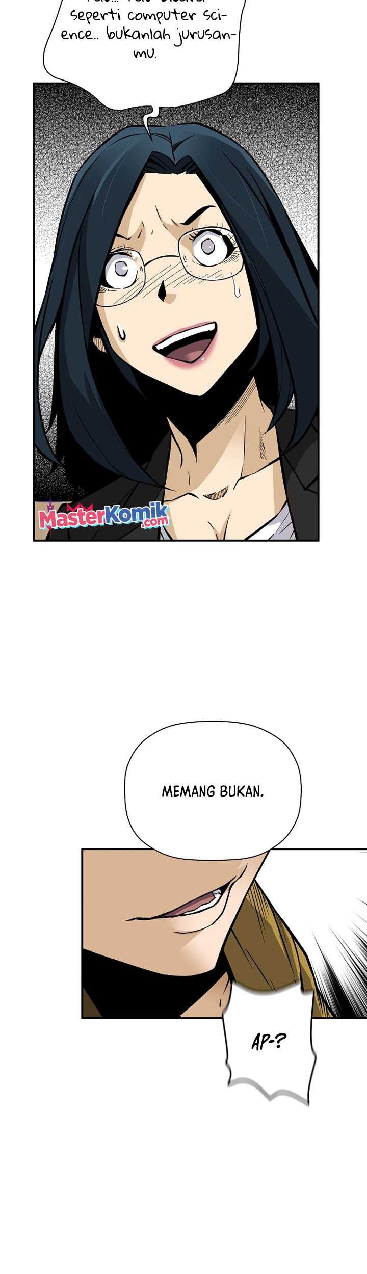 Return of the Legend Chapter 68 - halaman 18