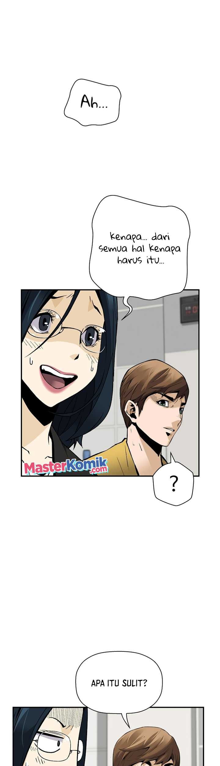 Return of the Legend Chapter 68 - halaman 2