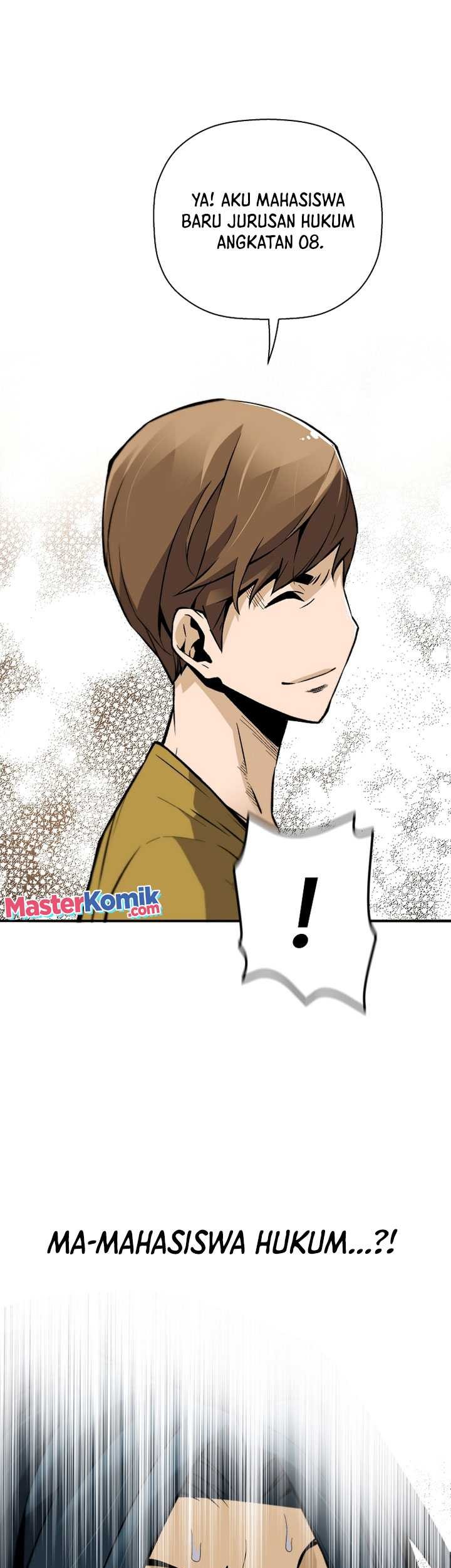 Return of the Legend Chapter 68 - halaman 20