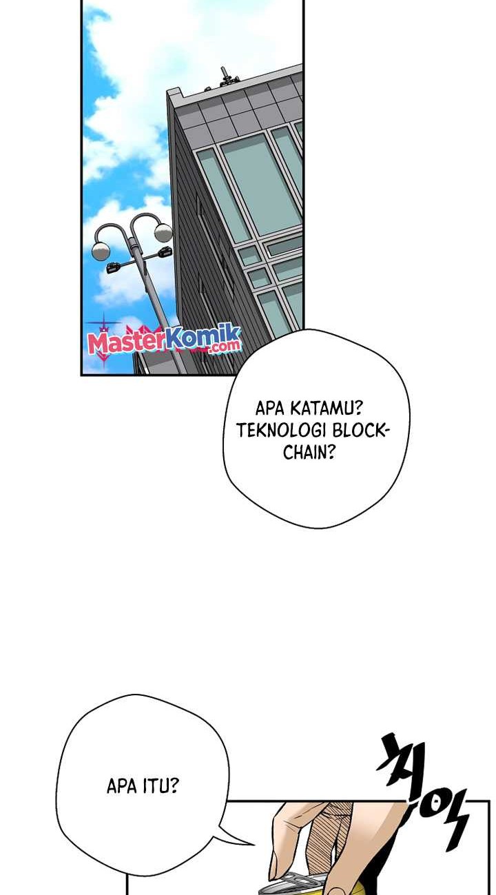 Return of the Legend Chapter 68 - halaman 23