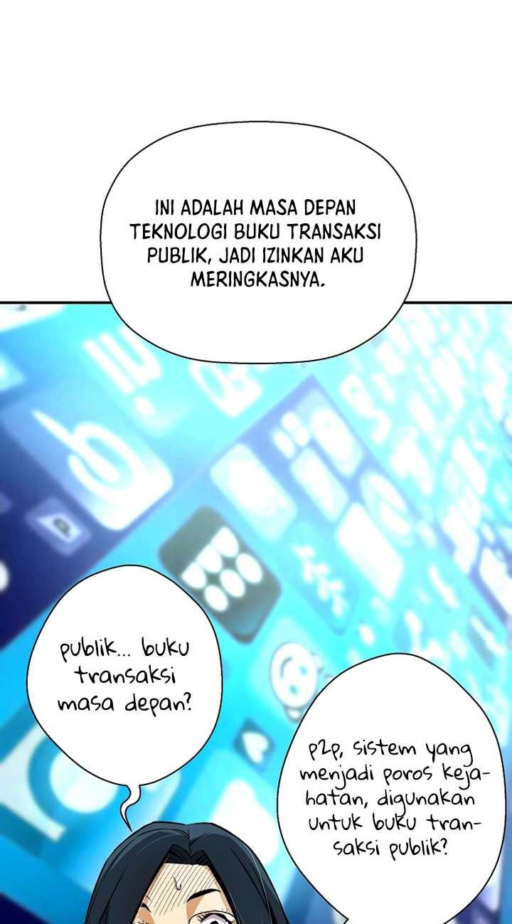 Return of the Legend Chapter 68 - halaman 25