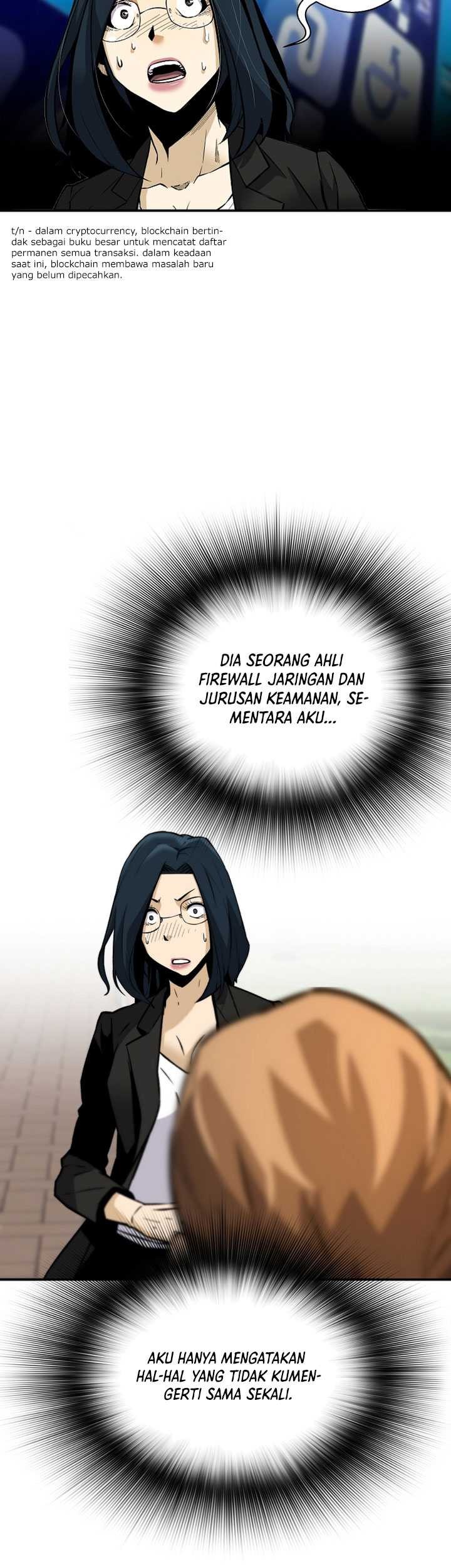 Return of the Legend Chapter 68 - halaman 26