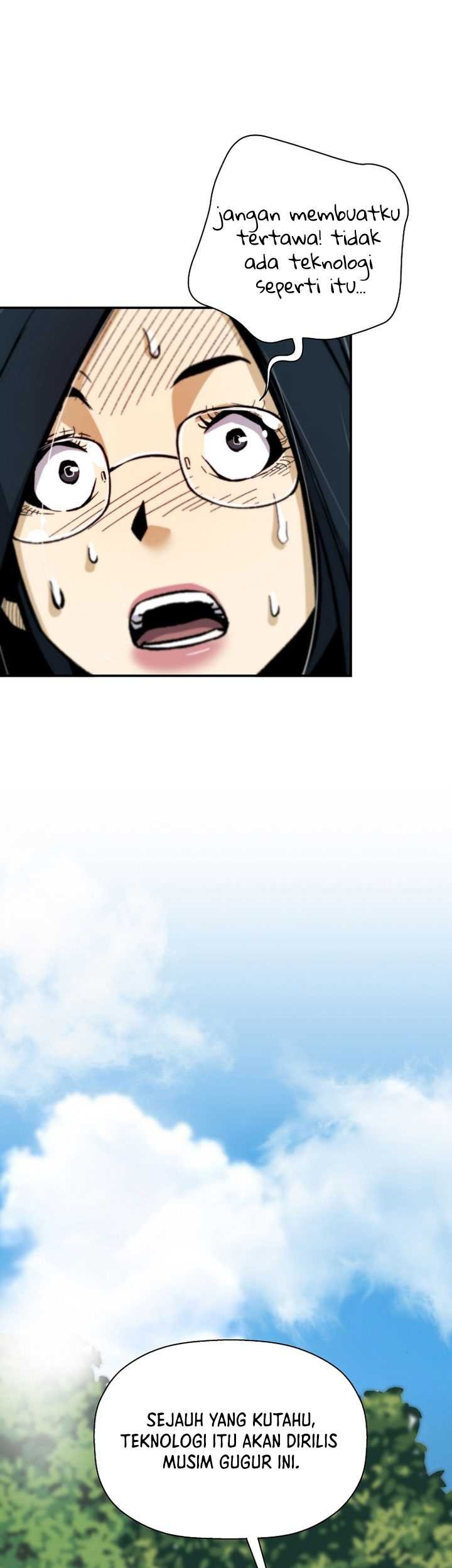Return of the Legend Chapter 68 - halaman 28