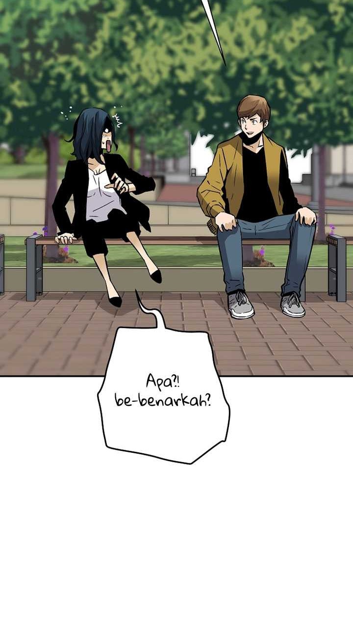 Return of the Legend Chapter 68 - halaman 29