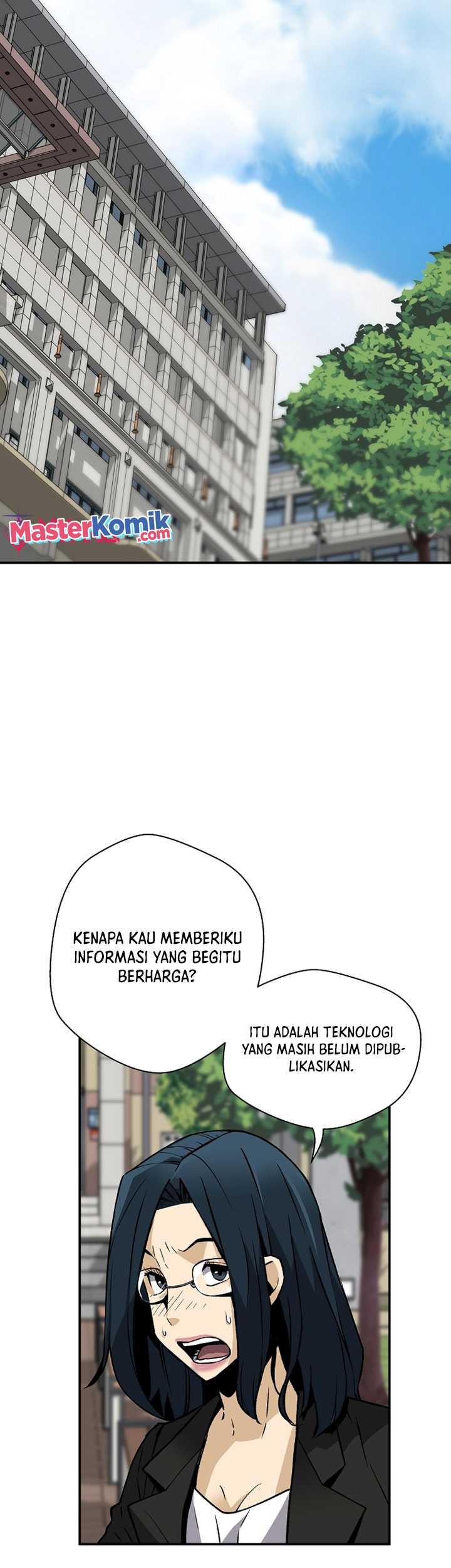 Return of the Legend Chapter 68 - halaman 32