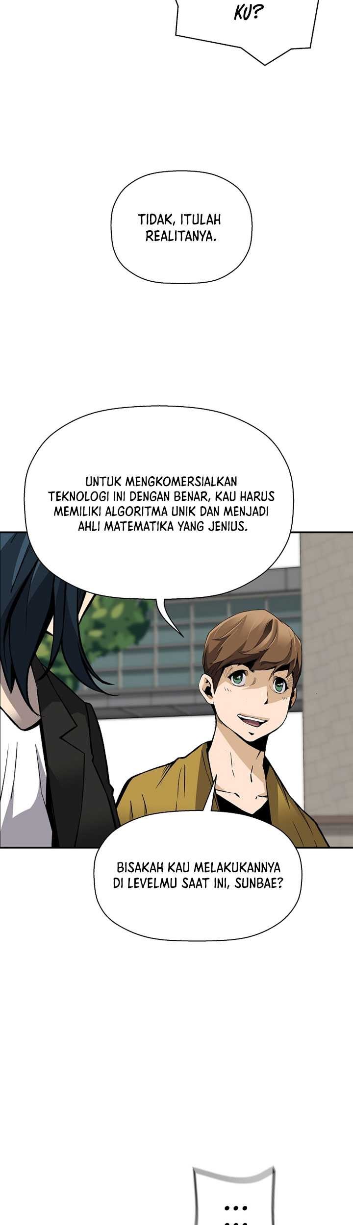 Return of the Legend Chapter 68 - halaman 34