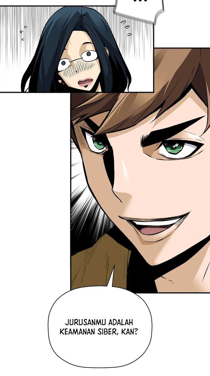 Return of the Legend Chapter 68 - halaman 35